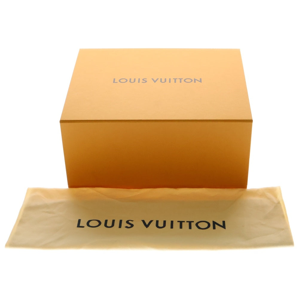 LOUIS VUITTON(ルイヴィトン) オンザゴーMM モノグラム アンプラント バイカラー レザー 2WAY ハンド ショルダー トートバッグ ゴールド金具 カーキ/ベージュ M46060