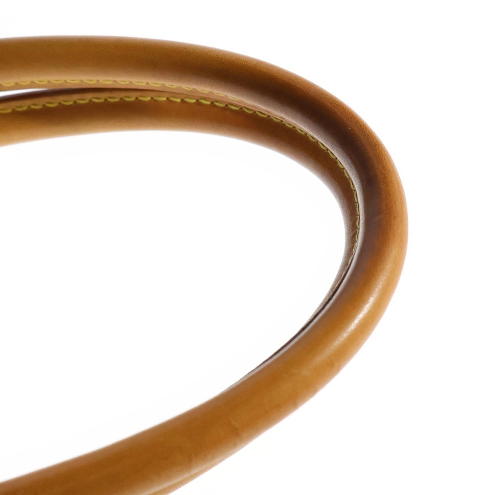 LOUIS VUITTON(ルイヴィトン) モノグラム サックプラ M51140 ブラウン PVC ハンドバッグ
