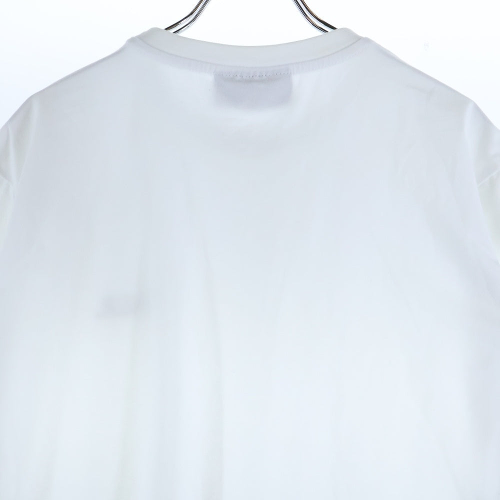 BALR.(ボーラー) ロゴTシャツ 白 コットン ♯L