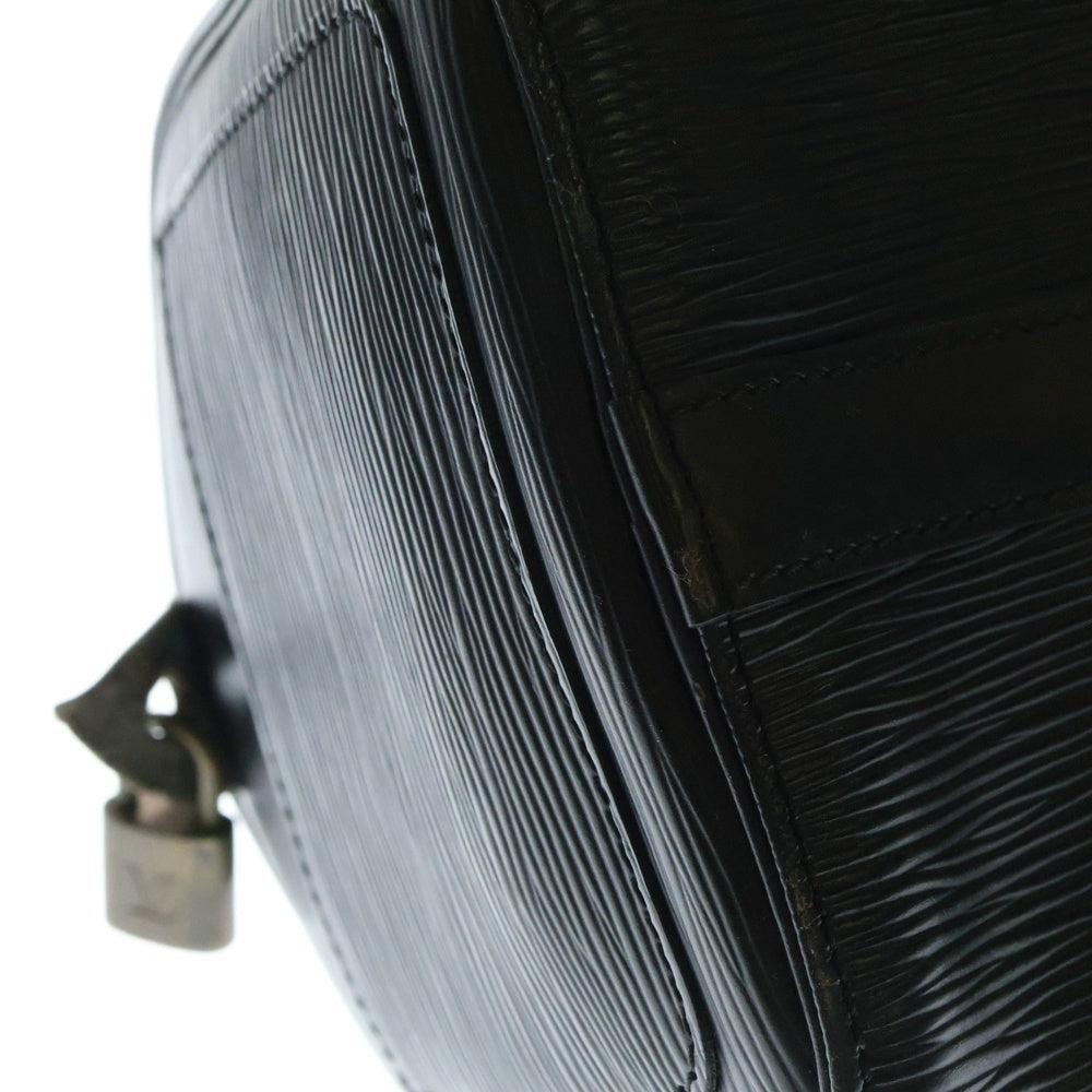 LOUIS VUITTON(ルイヴィトン) エピ スピーディ30 ノワール ハンドバッグ ミニボストンバッグ M59022