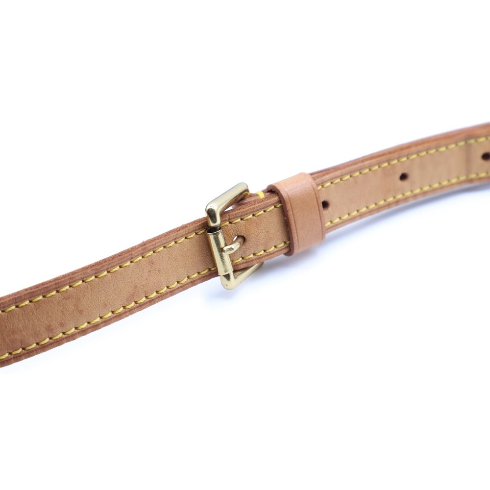 LOUIS VUITTON(ルイヴィトン) モノグラム ミュゼットタンゴ ショートストラップ ブラウン PVC ショルダーバッグ M51257