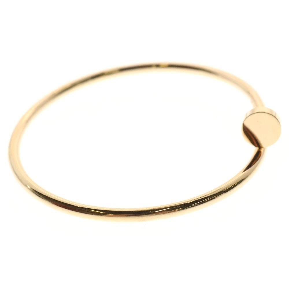 Cartier(カルティエ) ジュストアンクル スモール SM ブレスレット ピンクゴールド 750 K18PG #16 B6062517