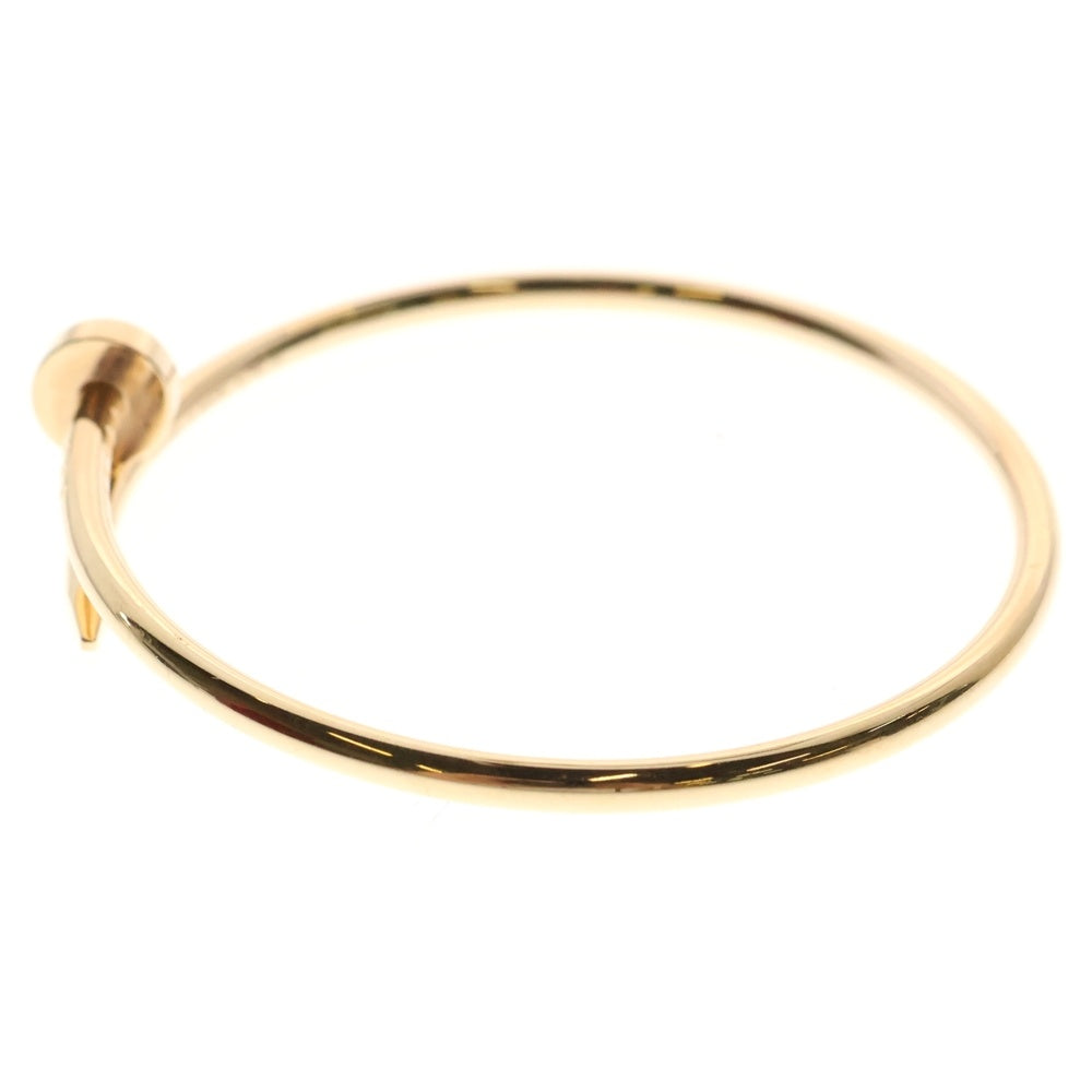 Cartier(カルティエ) ジュストアンクル スモール SM ブレスレット ピンクゴールド 750 K18PG #16 B6062517