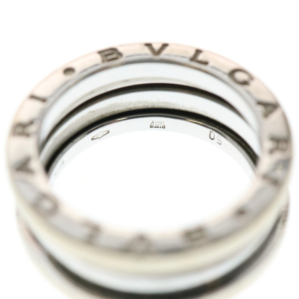 BVLGARI(ブルガリ) ビーゼロワン リング 指輪 シルバー