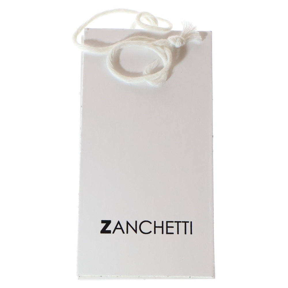 ZANCHETTI(ザンチェッティ) AMLETO アムレット ミニ 2wayショルダーバッグ ベージュ レザー
