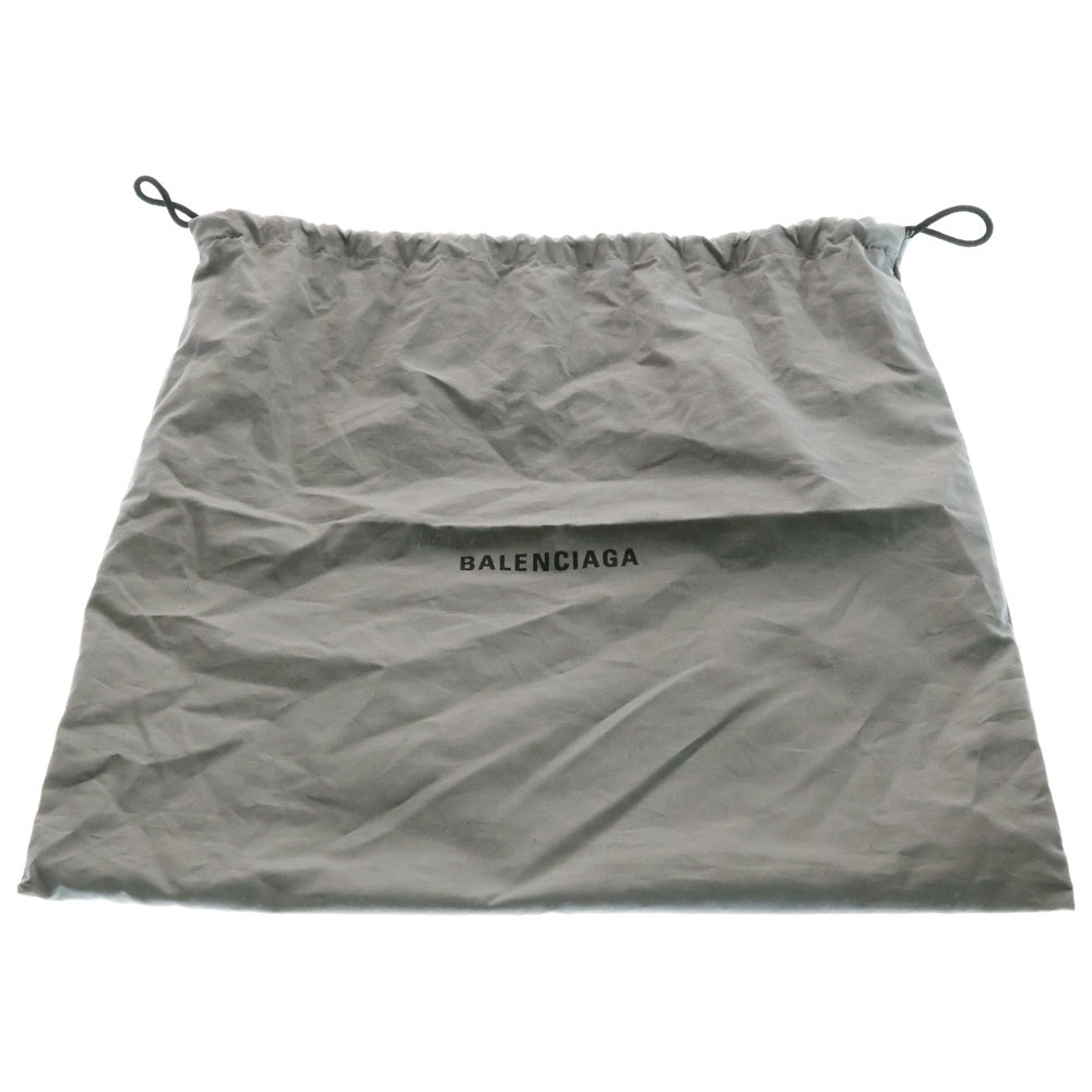BALENCIAGA(バレンシアガ) NEO CAGOLE ネオカゴール 2WAY レザーハンドバッグ ショルダーバッグ ブラック 700940