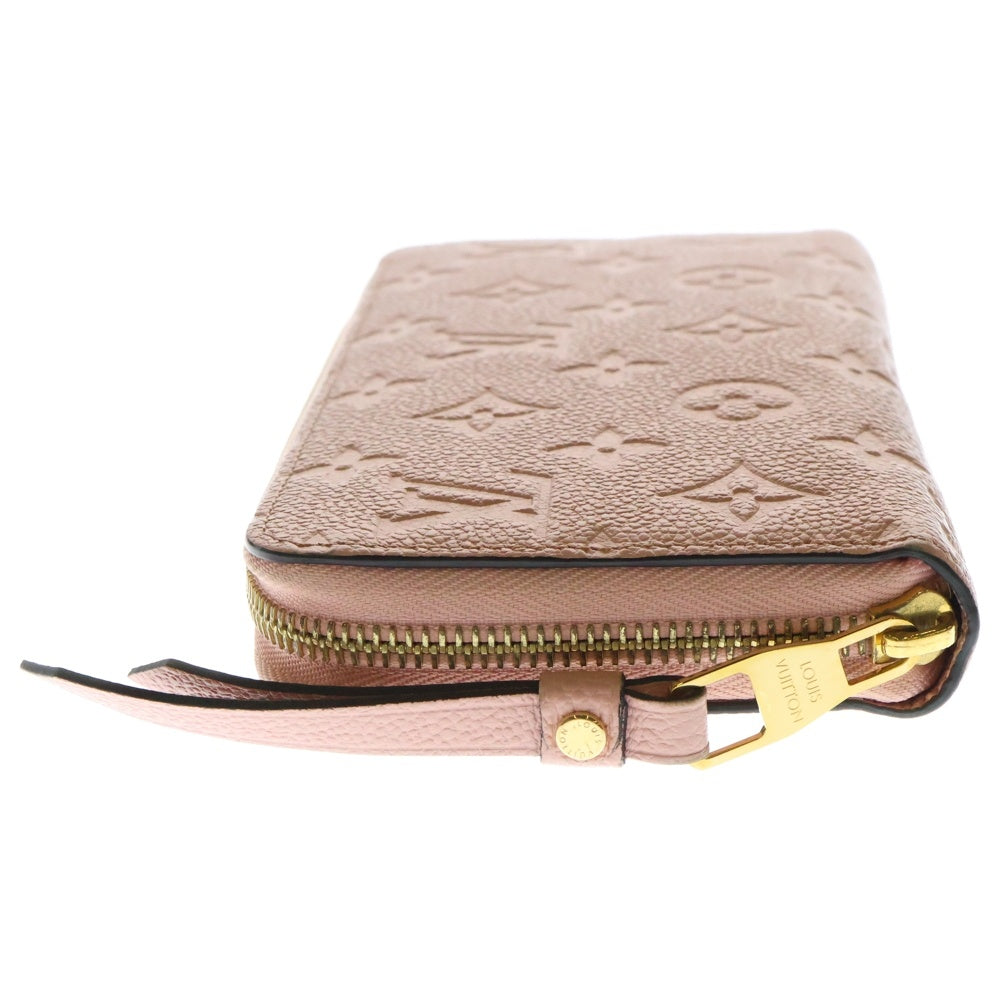 LOUIS VUITTON(ルイヴィトン) モノグラムアンプラント ジッピー