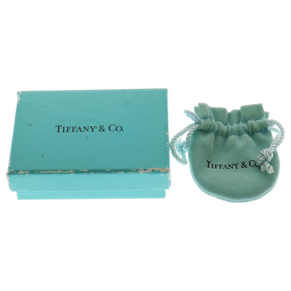 TIFFANY&Co(ティファニー) デイジー フラワーモチーフ ネックレス ペンダント シルバー 925 3.1g