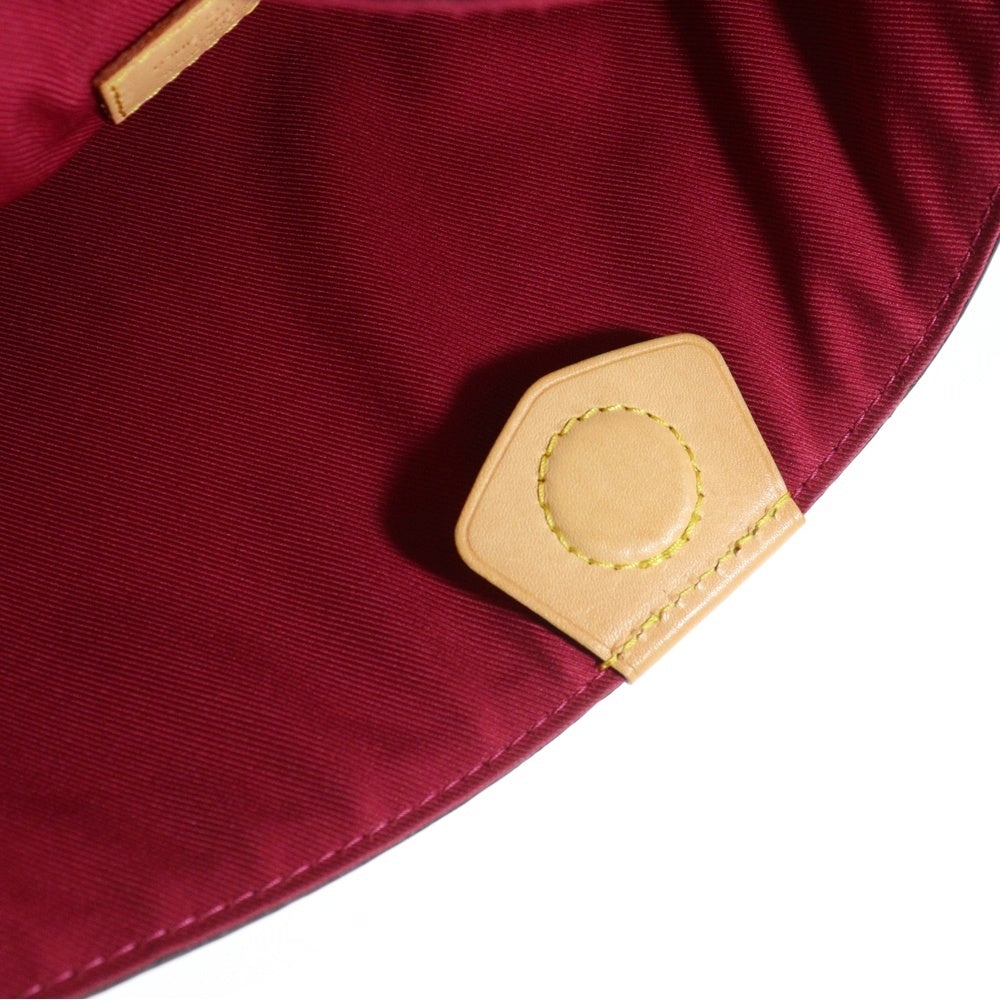 LOUIS VUITTON(ルイヴィトン) モノグラム グレースフルPM ピヴォワンヌ ブラウン PVC M43700 ハンドバッグ ワンショルダーバッグ
