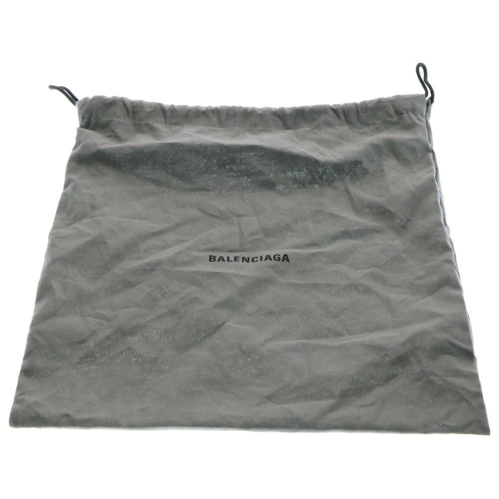 BALENCIAGA(バレンシアガ) Neo Cagole Mini ネオカゴール ミニ 2WAY ミラー付レザーハンドバッグ ショルダーバッグ ホワイト 785690