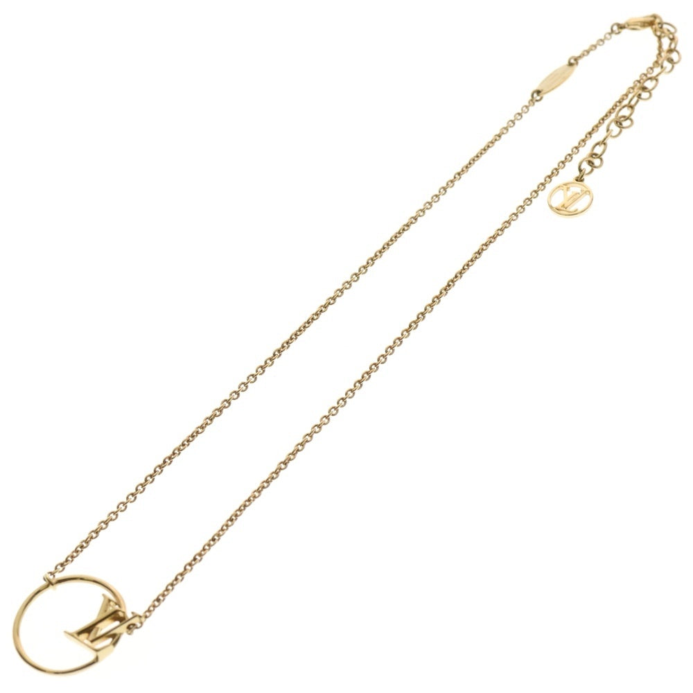 LOUIS VUITTON(ルイヴィトン) コリエ LV エクリプス ネックレス