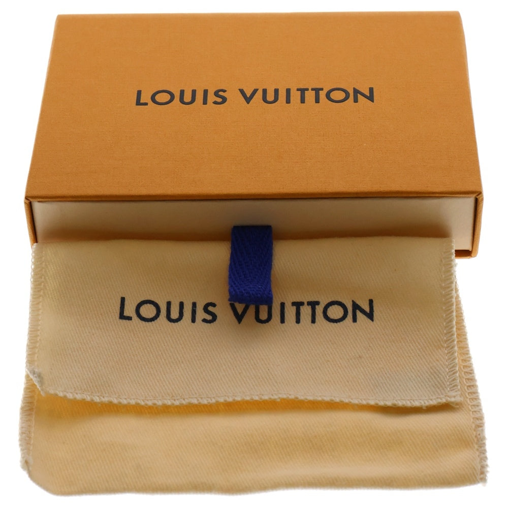 LOUIS VUITTON(ルイヴィトン) コリエ LV エクリプス ネックレス ゴールド GP M00762