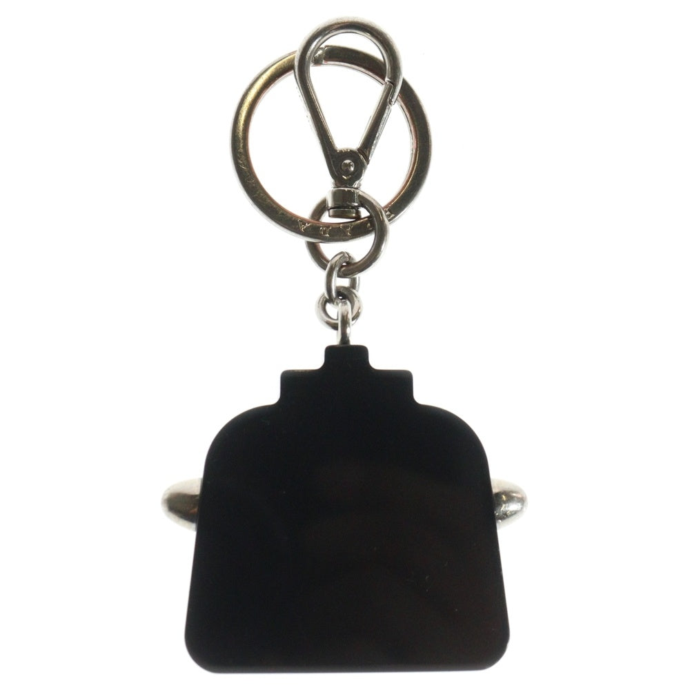 PRADA(プラダ) ロボット モチーフ チャーム キーリング キーホルダー アクセサリー