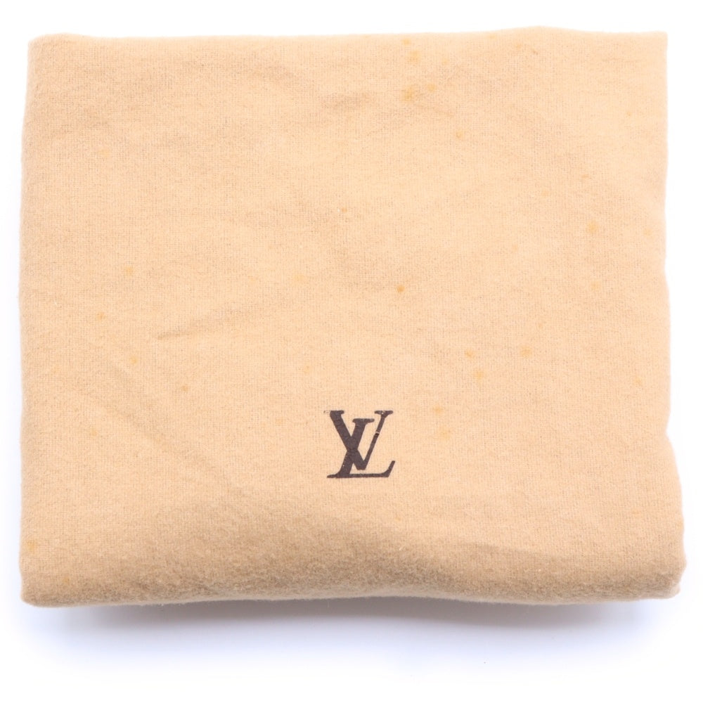 LOUIS VUITTON(ルイヴィトン) ダミエ パピヨンPM ハンドバッグ ミニバッグ ブラウン ゴールド金具 レザー×PVC N51304