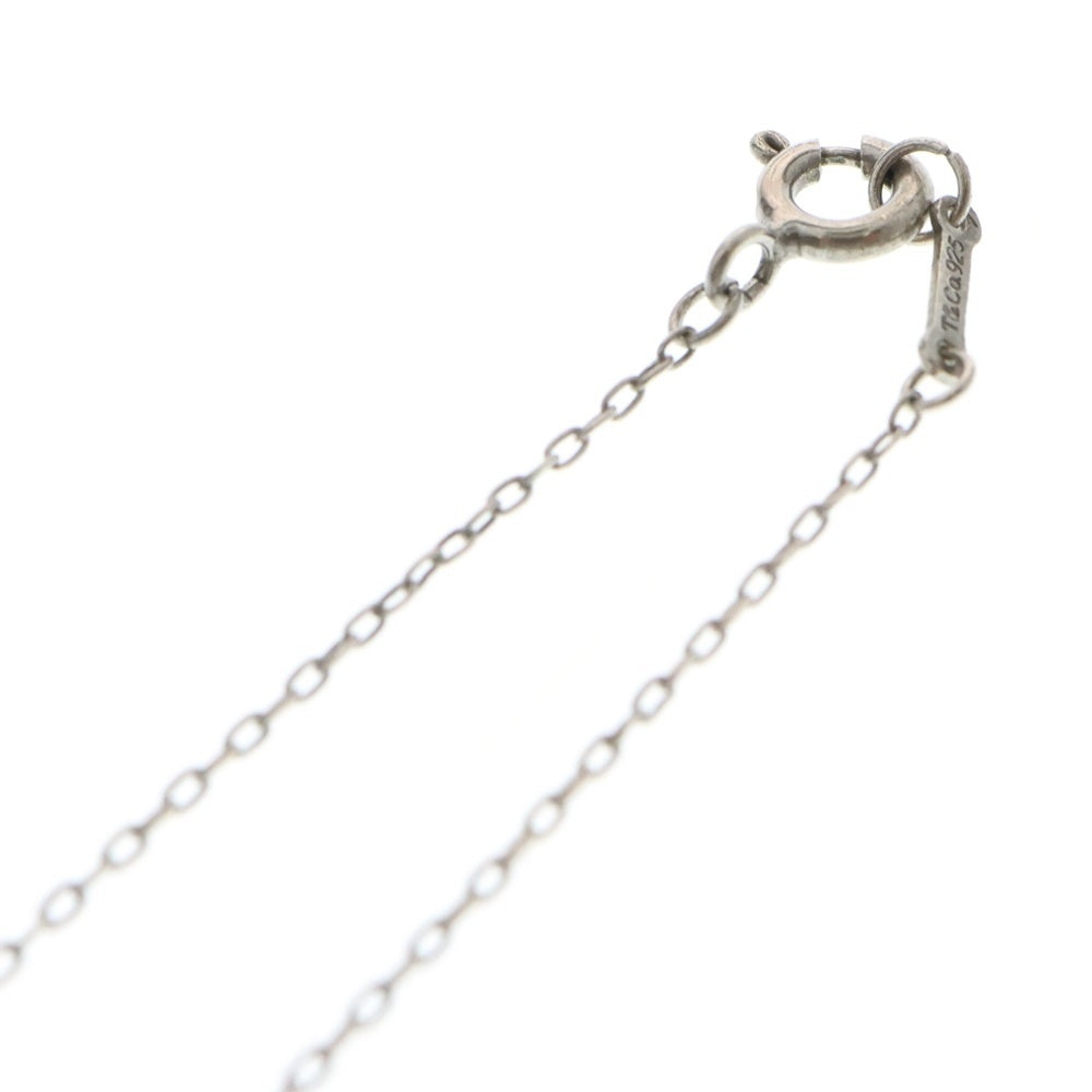 TIFFANY&Co(ティファニー) パロマピカソ ラビングハート ネックレス シルバー アクセサリー