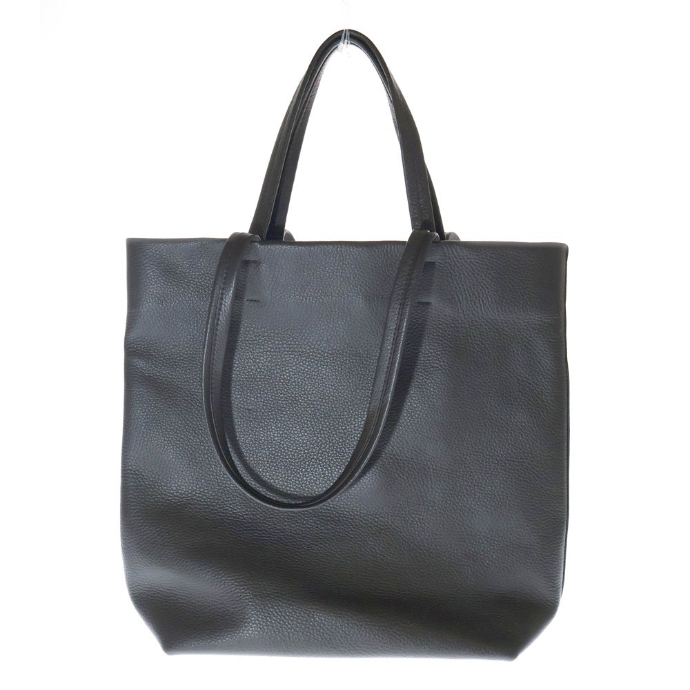 CUYANA(クヤナ) レザー 2WAY ハンド ショルダー トートバッグ ブラウン