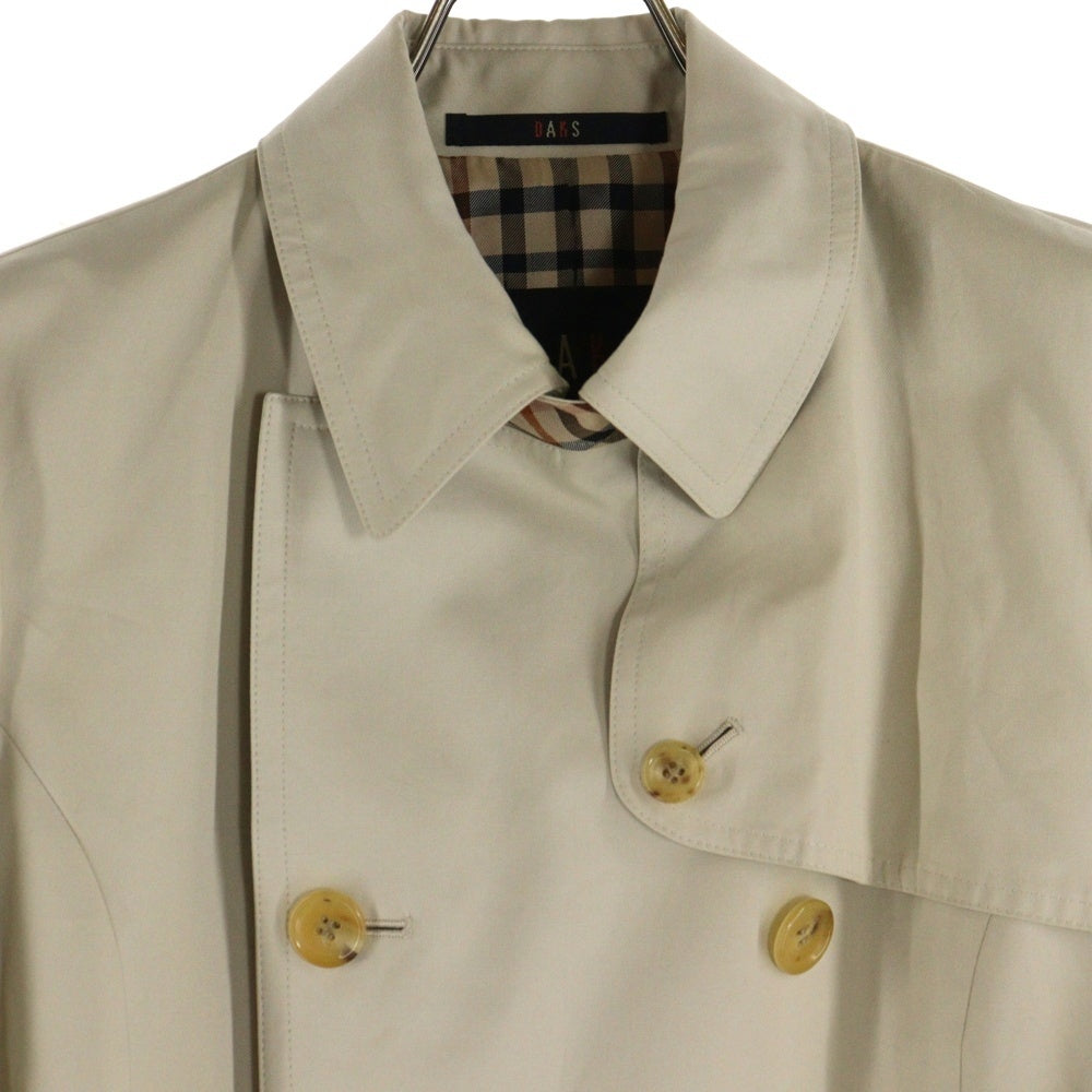 DAKS(ダックス) トレンチコート ベージュ