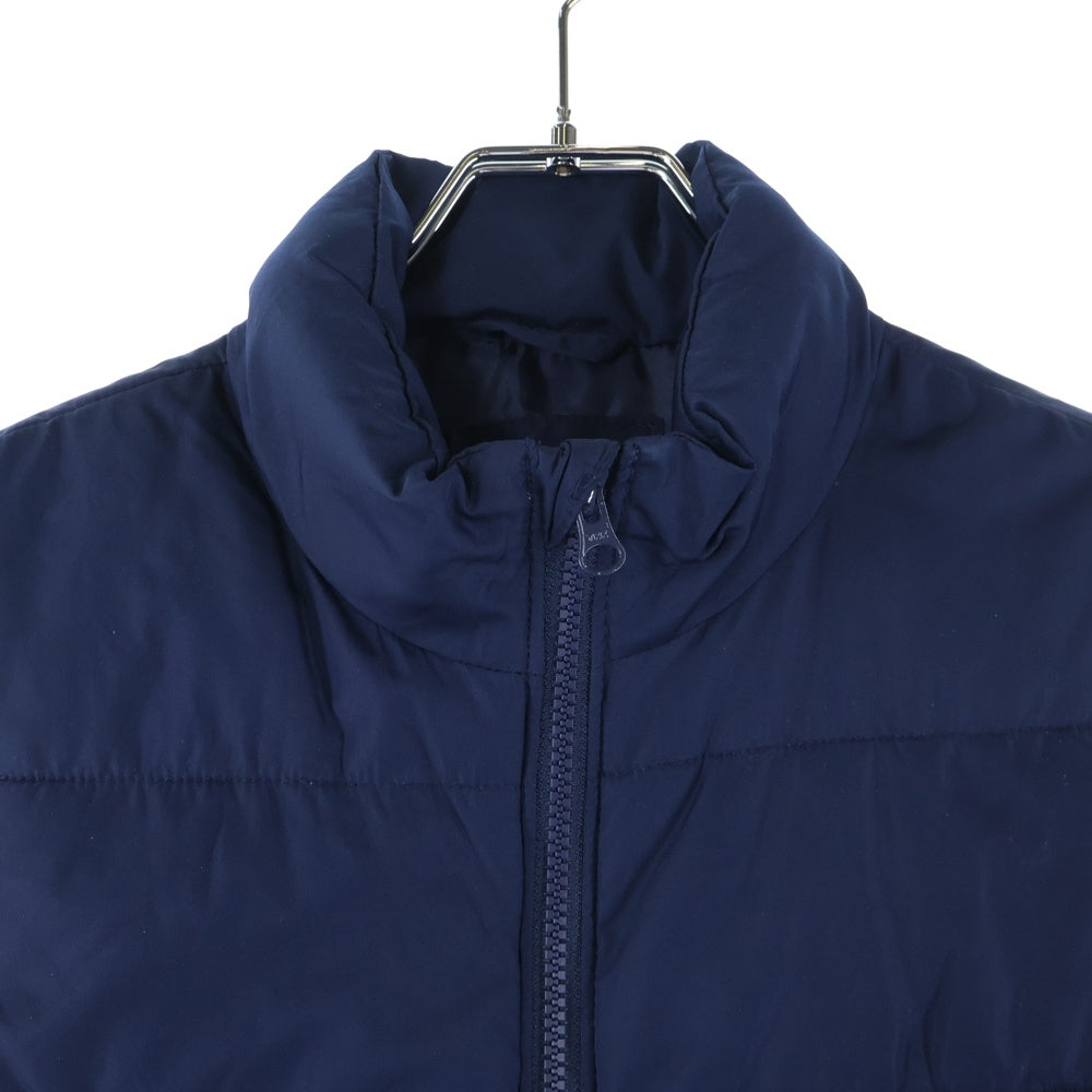 NO BRAND(ノーブランド) ギャップ ジップベスト ネイビー キッズ