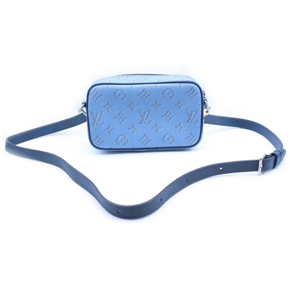 LOUIS VUITTON(ルイヴィトン) モノグラム ヘリテージ トロカデロウェアラブル ウォレット ショルダーバッグ RFID M14684