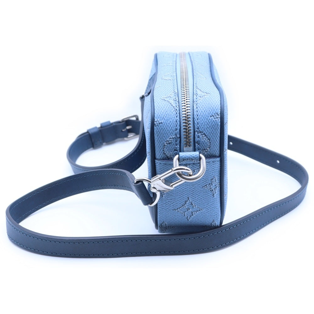 LOUIS VUITTON(ルイヴィトン) モノグラム ヘリテージ トロカデロウェアラブル ウォレット ショルダーバッグ RFID M14684