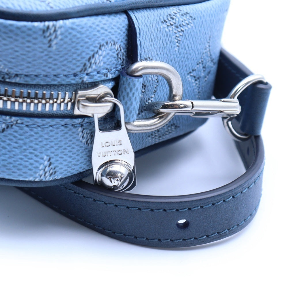 LOUIS VUITTON(ルイヴィトン) モノグラム ヘリテージ トロカデロウェアラブル ウォレット ショルダーバッグ RFID M14684