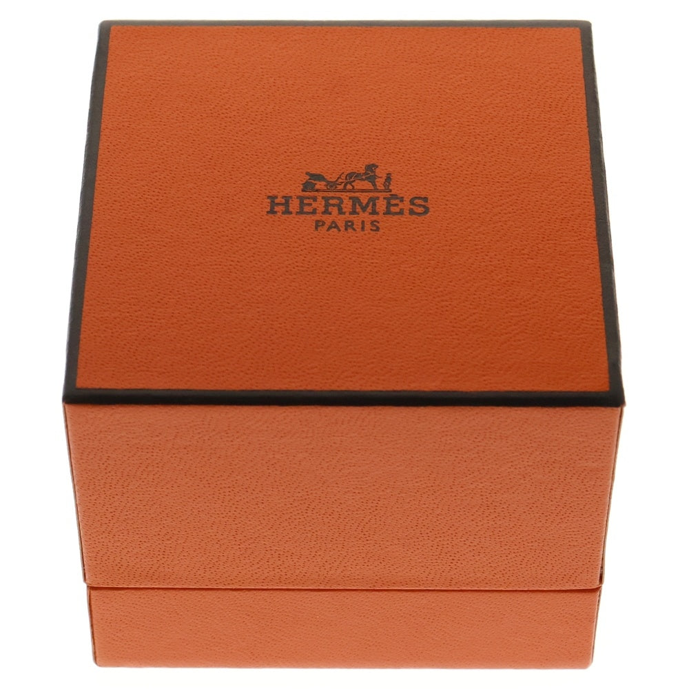 HERMES(エルメス) Croisette クロワゼット チェーン リング 指輪 シルバー 7号