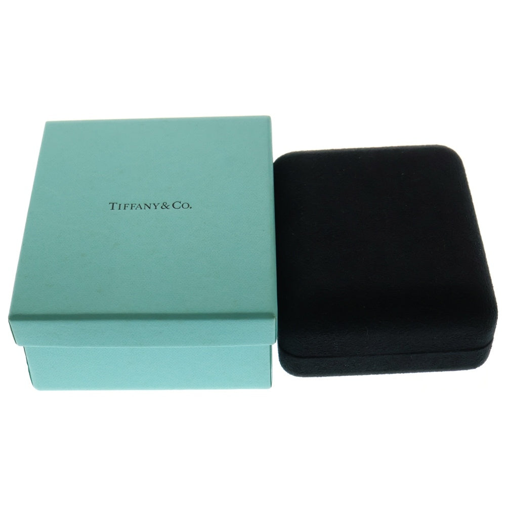 TIFFANY&Co(ティファニー) アトラス オープンバー ダイヤネックレス ペンダント シルバー K18WG 6.6g