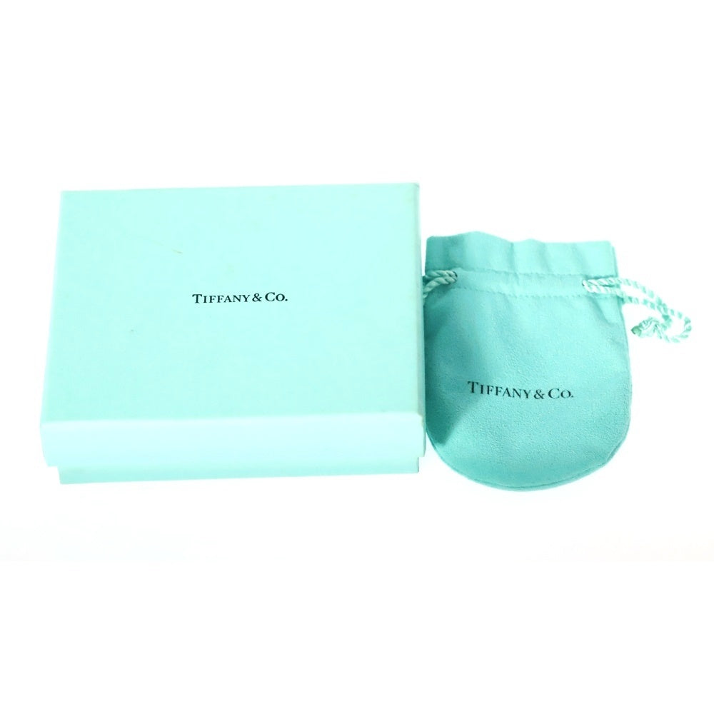 TIFFANY&Co(ティファニー) アトラス チタンバングル ブレスレット シルバー/ブラック