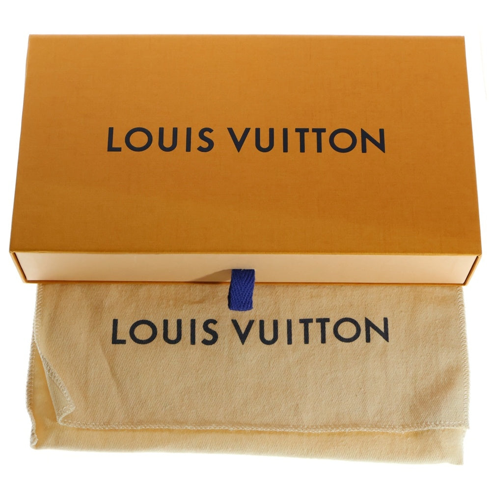LOUIS VUITTON(ルイヴィトン) エピ ジッピーウォレット ロングウォレット カードケース 長財布 ブラック ノワール シルバー金具 M61857