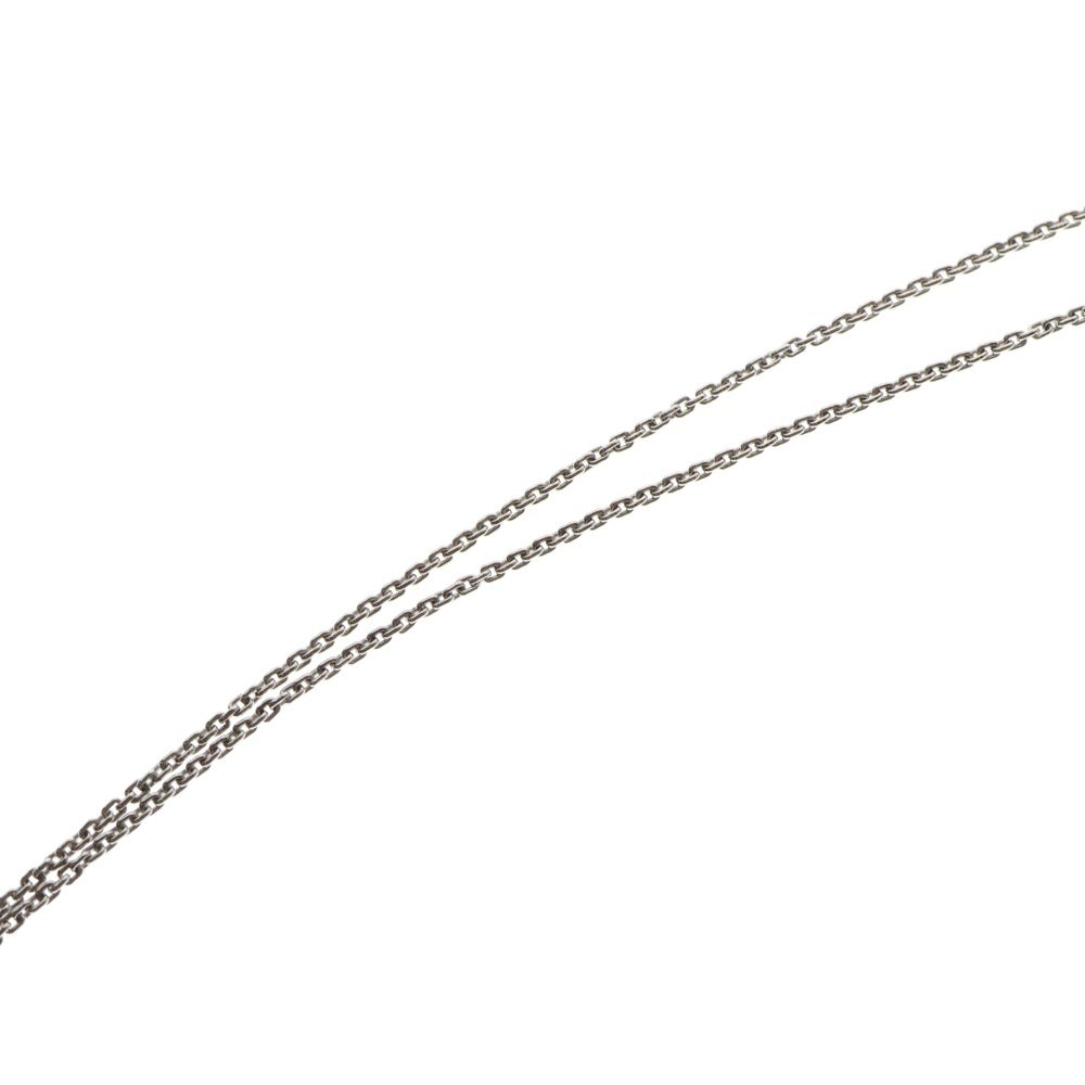 DAMIANI(ダミアーニ) ミモザ ダイヤネックレス ペンダント Au750 ?18 WG ホワイトゴールド