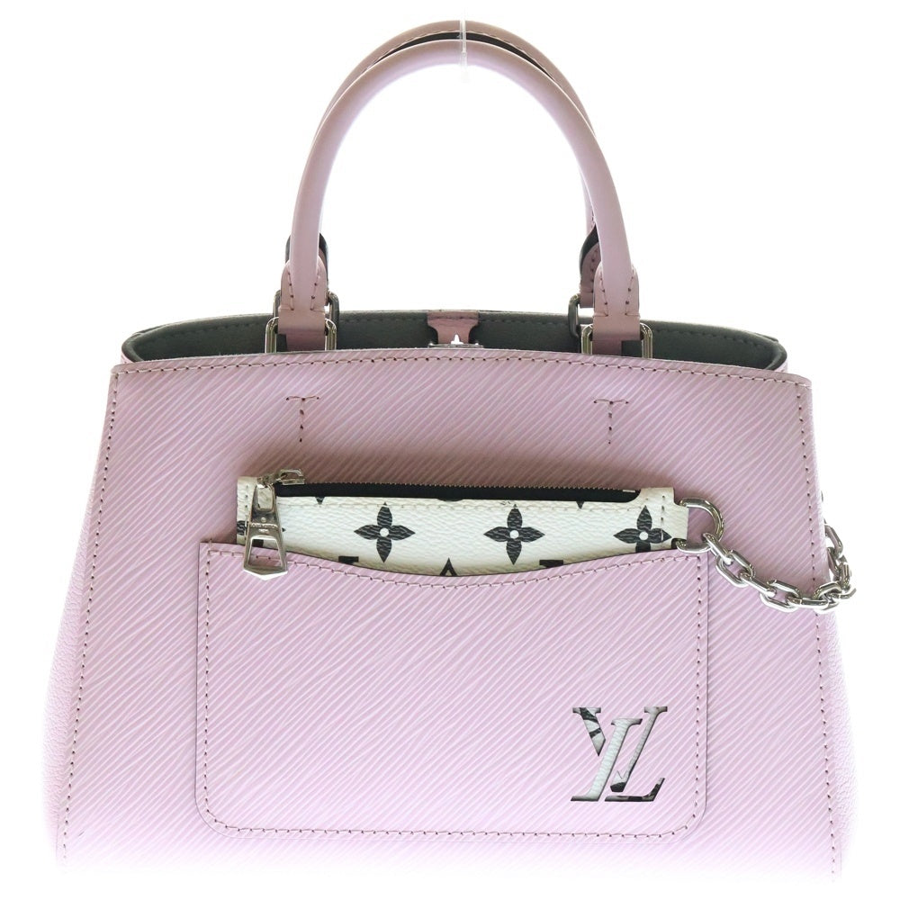 LOUIS VUITTON(ルイヴィトン) エピ マレル トートBB ハンドバッグ ショルダーバッグ レザー RFID M22964