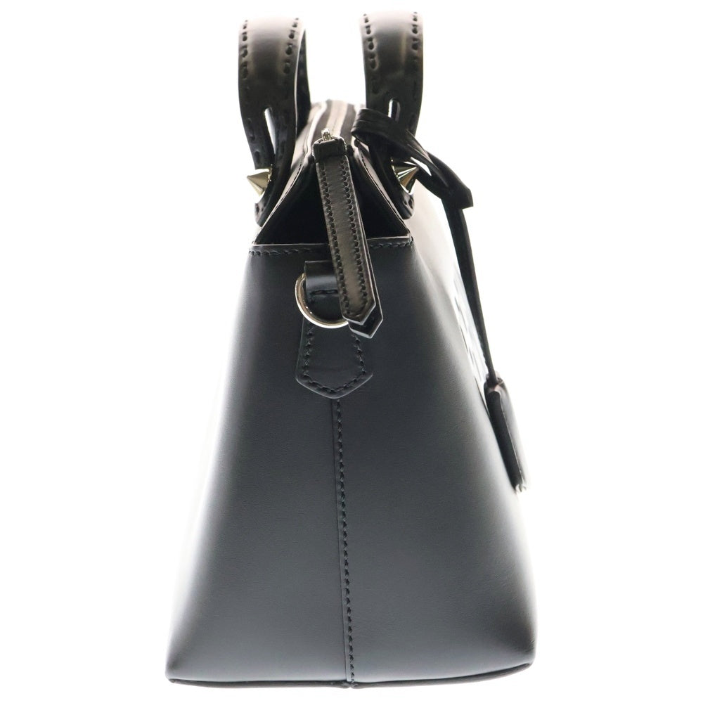 FENDI(フェンディ) バイザウェイ ミディアム 2wayハンドバッグ ショルダーバッグ ブラック レザー 8BL146