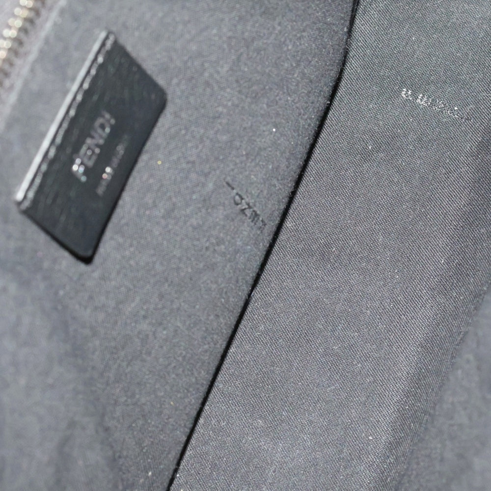 FENDI(フェンディ) バイザウェイ ミディアム 2wayハンドバッグ ショルダーバッグ ブラック レザー 8BL146