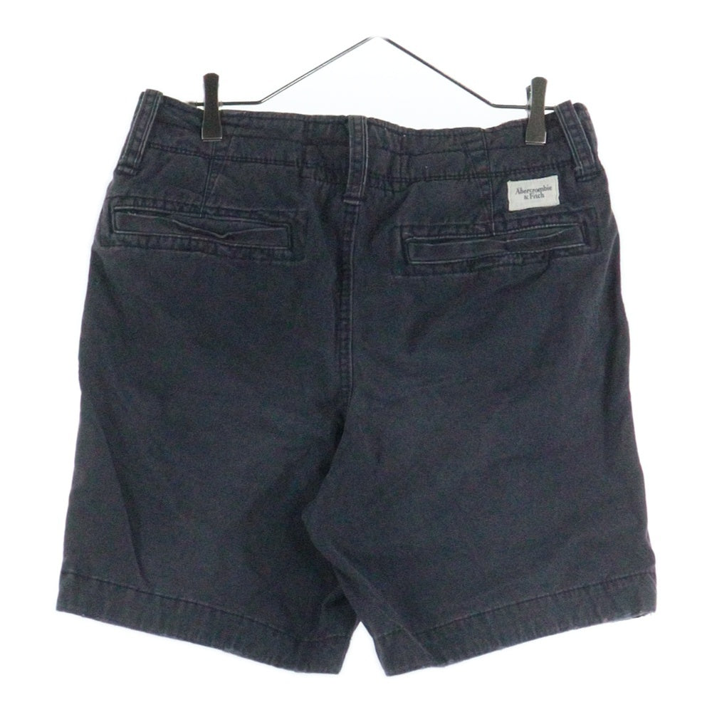 Abercrombie&Fitch(アバクロンビーアンドフィッチ) ショートパンツ ハーフパンツ ショーツ グレー