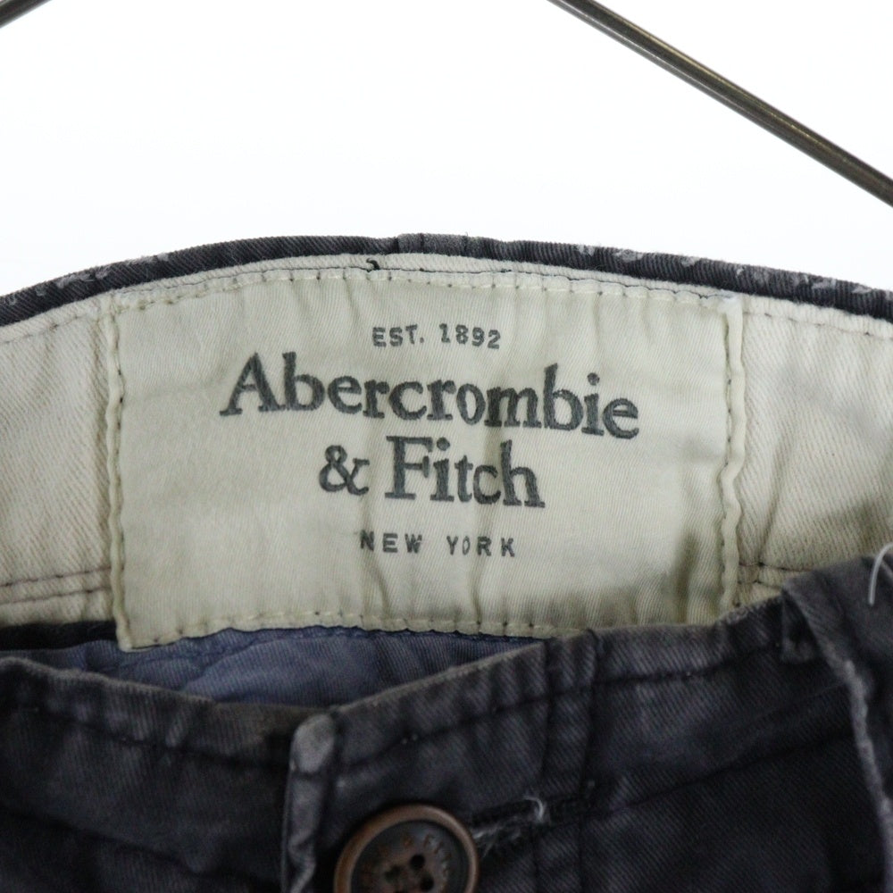 Abercrombie&Fitch(アバクロンビーアンドフィッチ) ショートパンツ ハーフパンツ ショーツ グレー