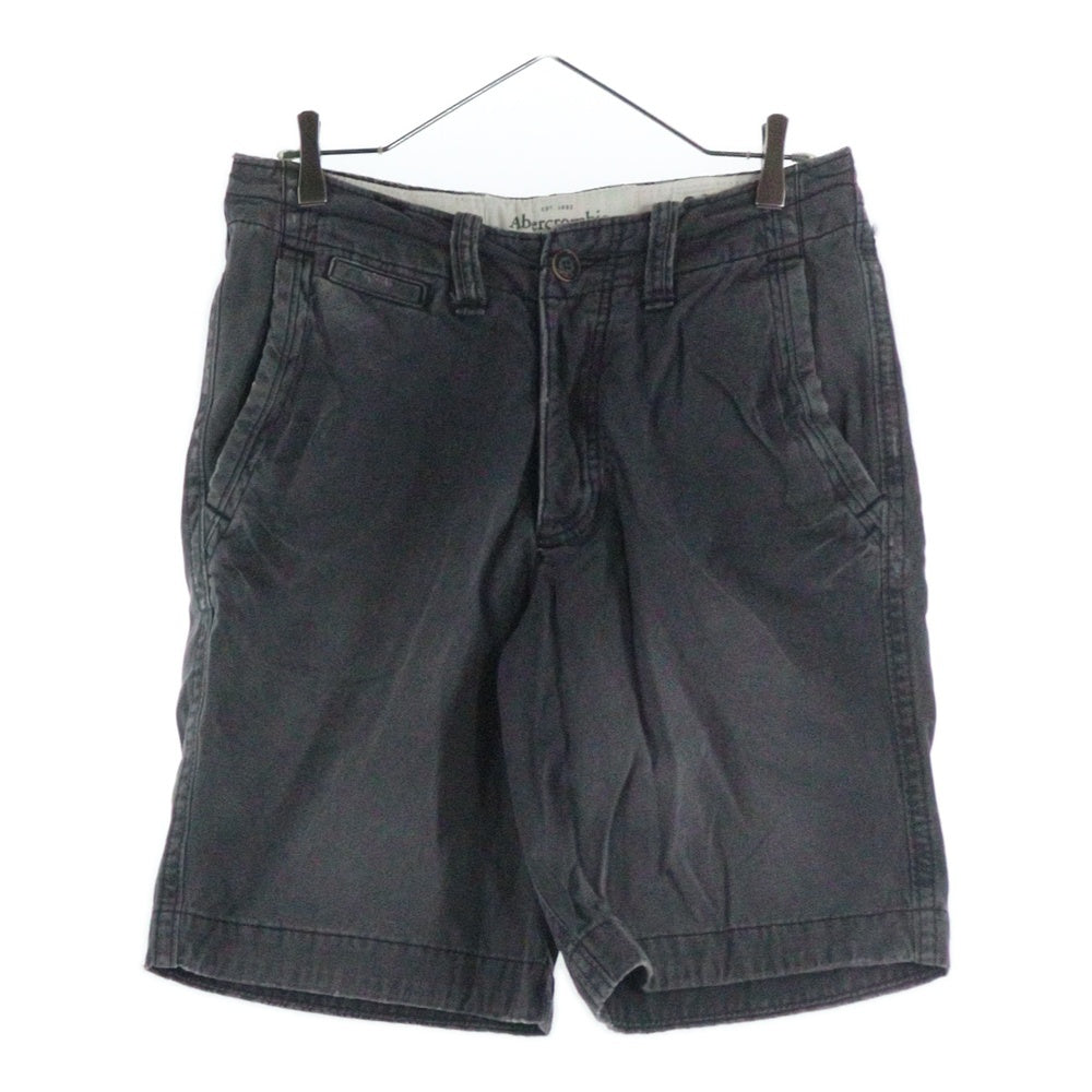 Abercrombie&Fitch(アバクロンビーアンドフィッチ) ショートパンツ ハーフパンツ ショーツ グレー