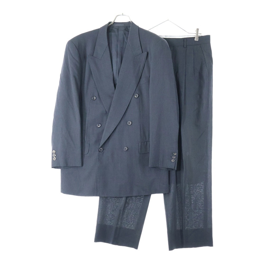 VALE VIEW(ファリアーニ) VALE VIEW ファリアーニ セットアップスーツ ジャケット スラックスパンツ ブラック