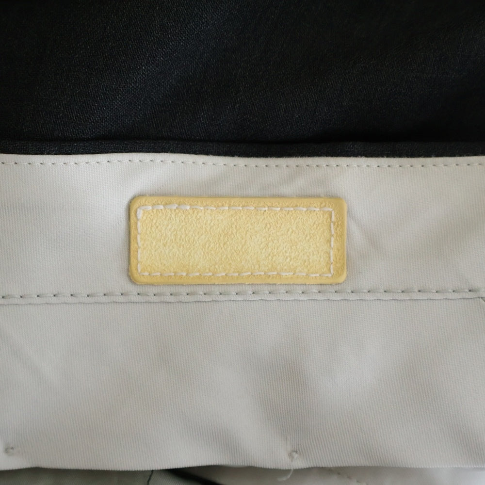 VALE VIEW(ファリアーニ) VALE VIEW ファリアーニ セットアップスーツ ジャケット スラックスパンツ ブラック