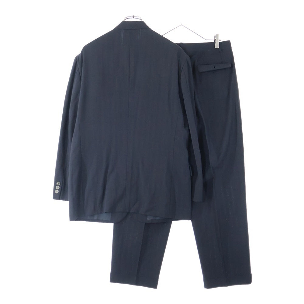 MASAYUKI ABO(マサユキアボ) MASAYUKI ABO マサユキアボ セットアップスーツ ジャケット スラックスパンツ ブラック