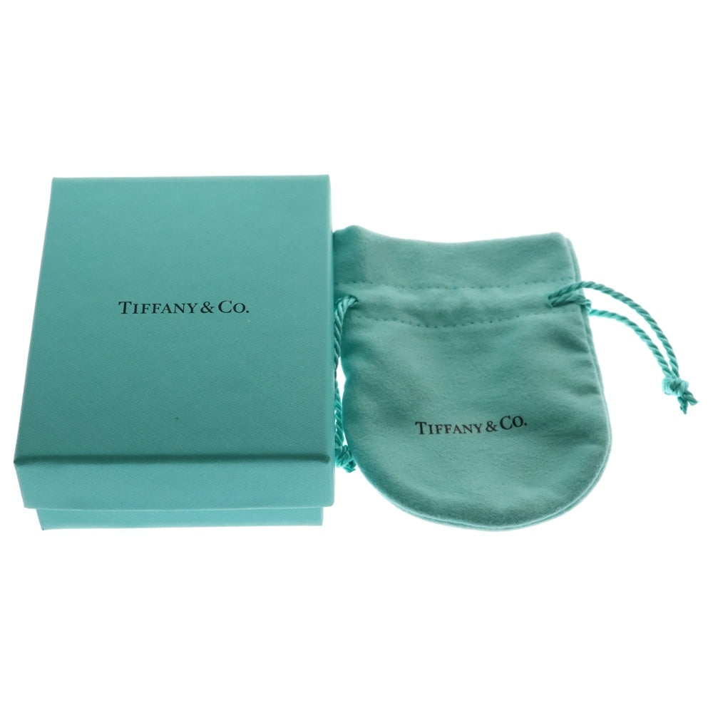 TIFFANY&Co(ティファニー) オープンハート ネックレス ペンダント シルバー SV925 2.1g