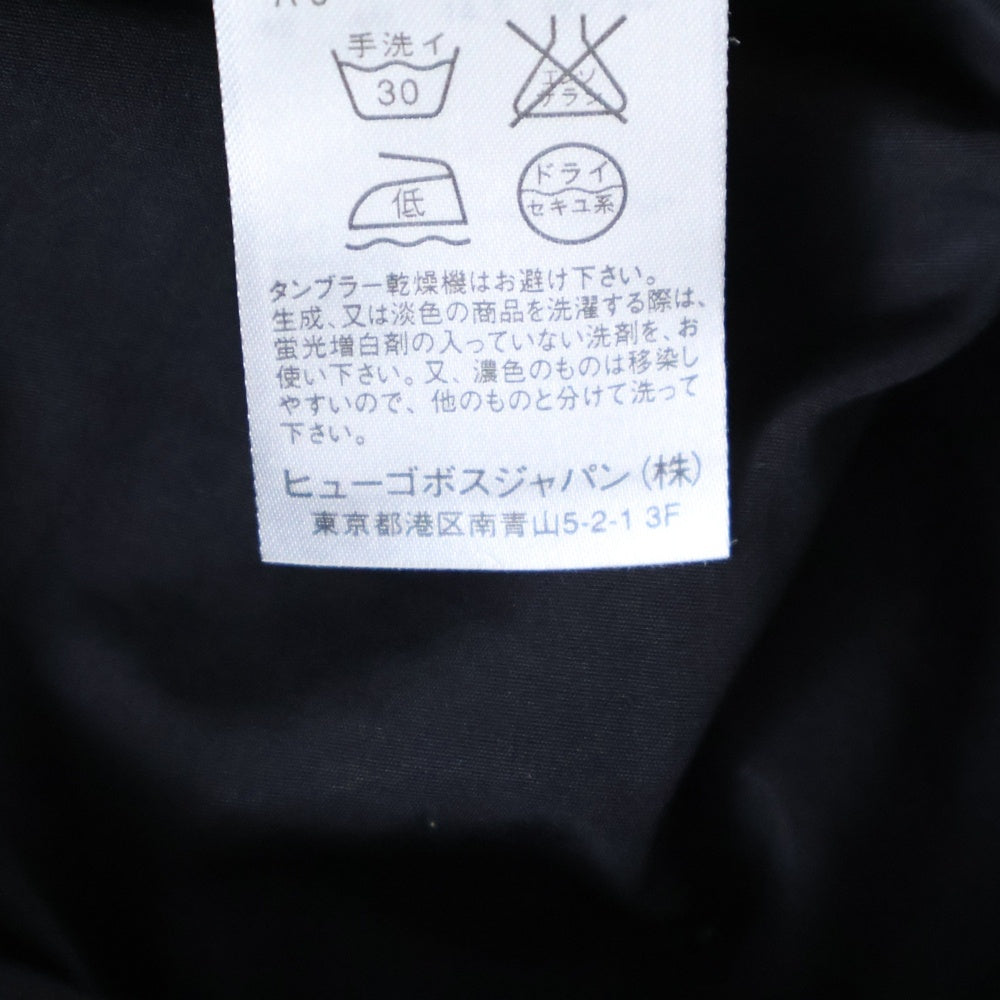 BOSS(ボス) 長袖シャツ ブラック