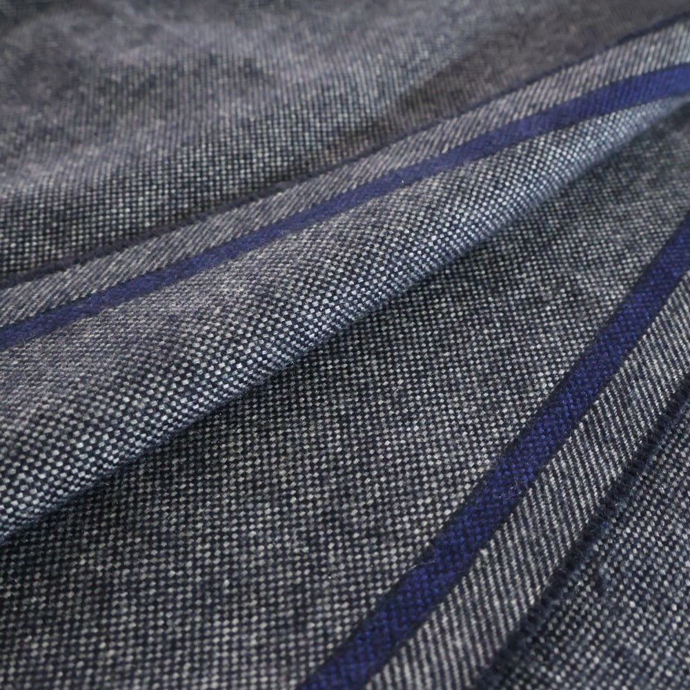 Ermenegildo Zegna(エルメネジルドゼニア) マフラー ネイビー