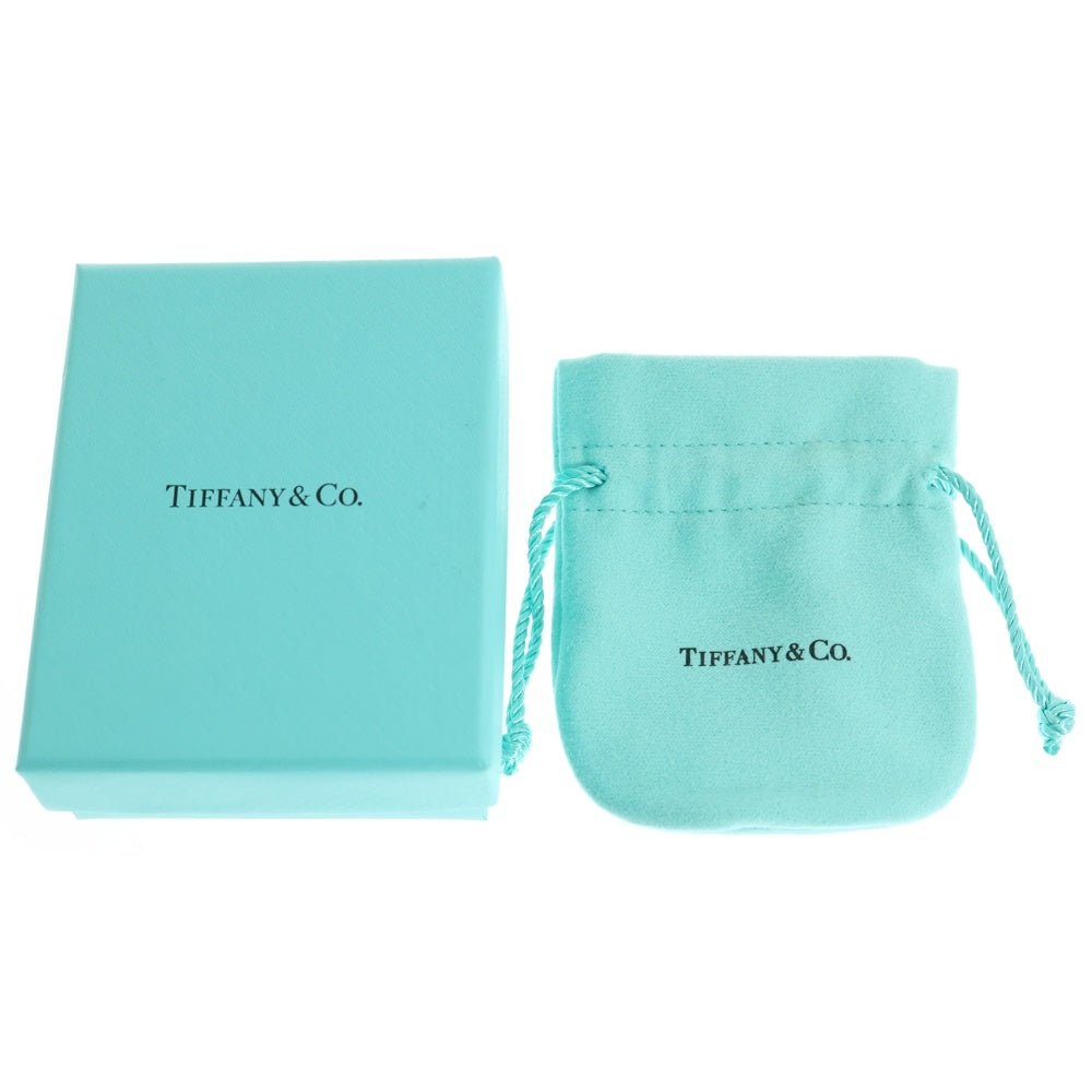 TIFFANY&Co(ティファニー) Tスマイル ペンダント チェーンネックレス シルバー