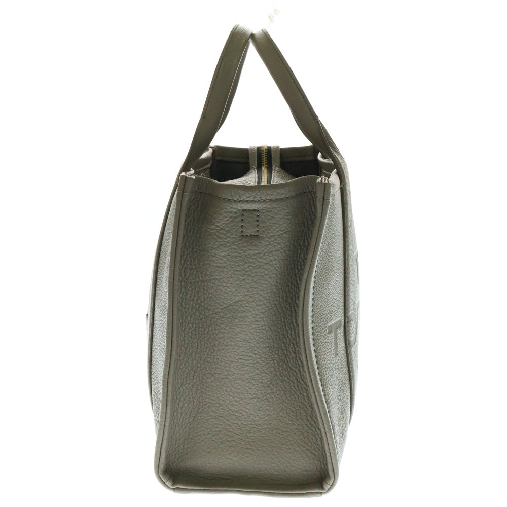 MARC BY MARC JACOBS(マーク バイ マーク ジェイコブス) THE TOTE BAG 2WAY レザーハンドバッグ ショルダーバッグ ベージュ レディース
