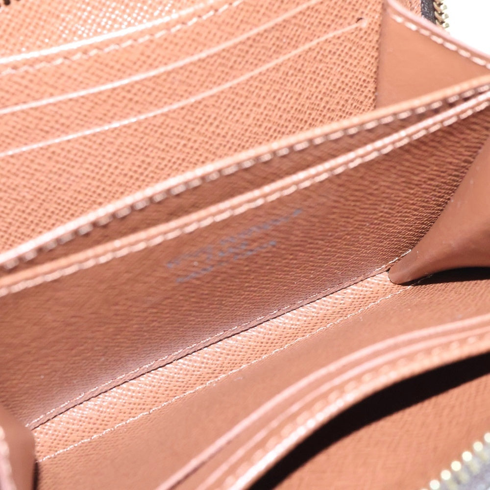 LOUIS VUITTON(ルイヴィトン) モノグラム コインパース コインケース ブラウン ゴールド金具 PVC M60067