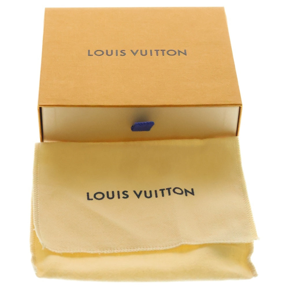 LOUIS VUITTON(ルイヴィトン) モノグラム コインパース コインケース ブラウン ゴールド金具 PVC M60067