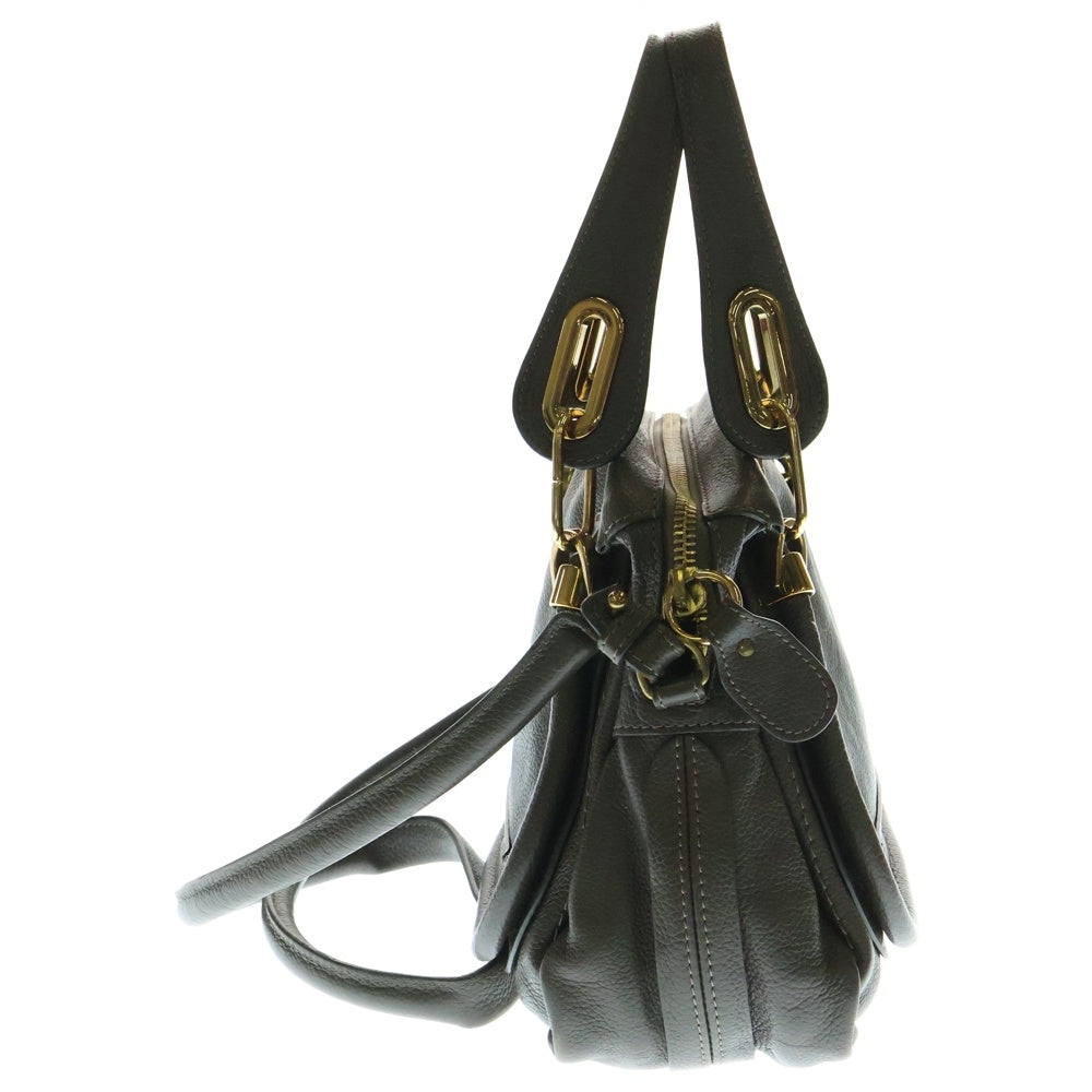 Chloe(クロエ) パラティ 2WAYショルダーバッグ ハンドバッグ