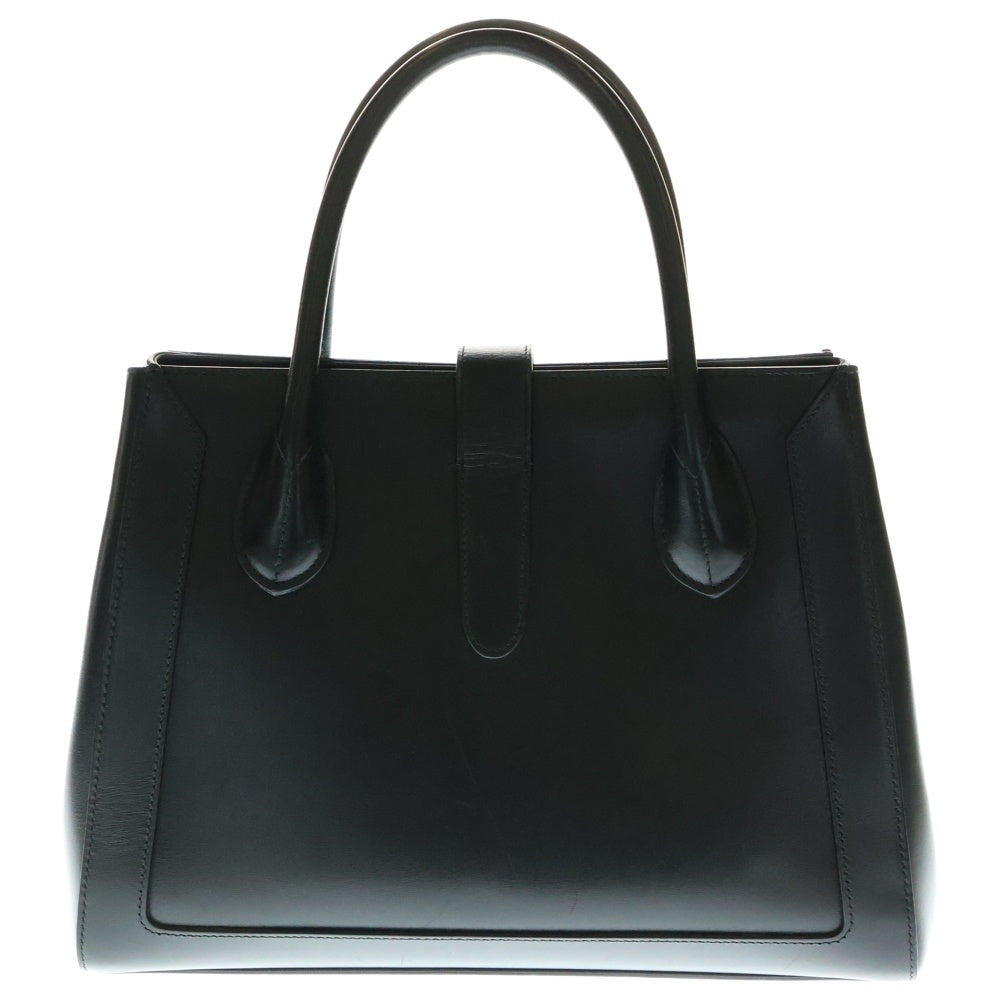 GUCCI(グッチ) ジャッキー1961 レザー 2WAY ハンド ショルダーバッグ ゴールド金具 ブラック 649016