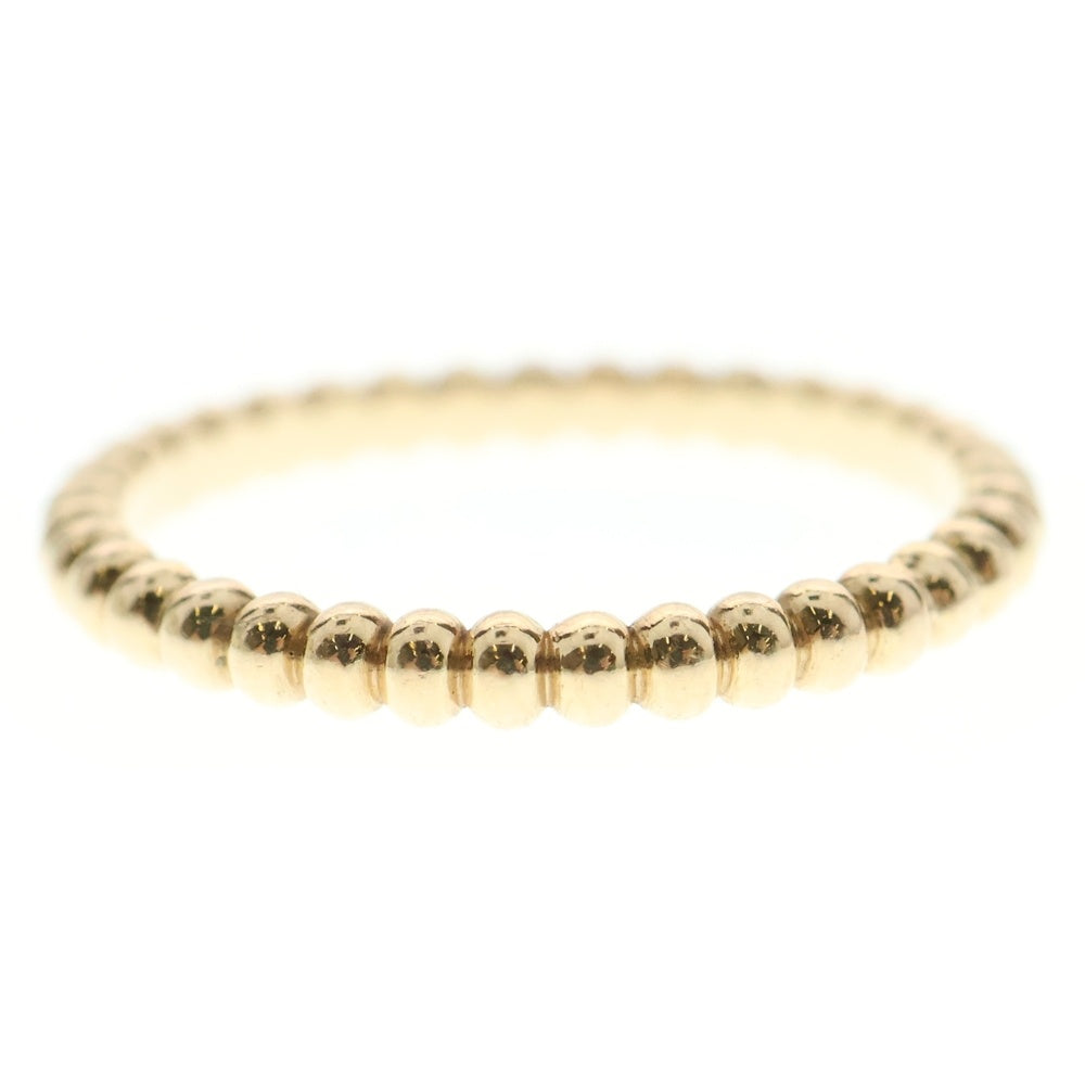 Van Cleef & Arpels(ヴァンクリーフアンドアーペル) ペルレ スモール リング ピンクゴールド K18PG #52 VCARPJMF00 指輪 ジュエリー アクセサリー