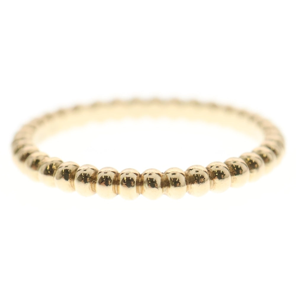 Van Cleef & Arpels(ヴァンクリーフアンドアーペル) ペルレ スモール リング ピンクゴールド K18PG #52 VCARPJMF00 指輪 ジュエリー アクセサリー